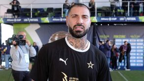 Ricardo Quaresma: «A Allianz Cup tem evoluído muito» 