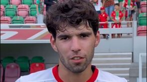 Bernardo Gomes feliz por estreia a marcar com a camisola do Marítimo