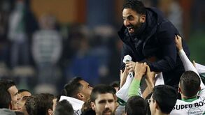 Nove títulos: Rúben Amorim é mesmo o rei da Allianz Cup