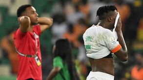 Costa do Marfim, sem Diomande, goleada pela Guiné Equatorial no último jogo da fase de grupos da CAN