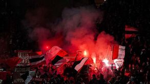 Claque do Sp. Braga reitera boicote à Allianz Cup: «É hora de dizer basta»