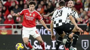 João Neves: «Não sinto que sou um gigante, nem sinto que sou pequeno»