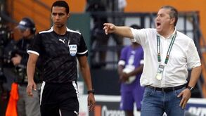 CAN'2023: Nigéria de José Peseiro apura-se para 'oitavos'