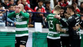 Sporting admite atitude 
