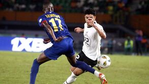 Egito de Rui Vitória consegue chegar aos 'oitavos' da CAN'2023 só com empates