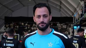 Beto: «Sporting está num nível superior»