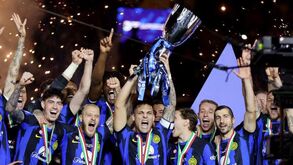 A crónica do Nápoles-Inter, 0-1: Lautaro Martínez resolve