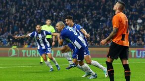 FC Porto no top-10 de melhores clubes