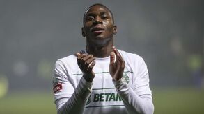 Chegada de Koindredi liberta Essugo