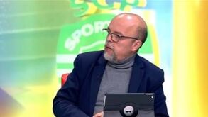 Nuno Saraiva: «Se não existisse amparo ao Benfica, estaria provavelmente atrás do FC Porto»