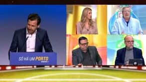 Manuel Serrão: «Houve muito profissionalismo de André Villas-Boas»