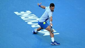 Open da Austrália: Djokovic vence Taylor Fritz e segue para as meias-finais