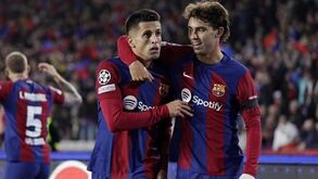 A frase de Jorge Mendes sobre o futuro de João Félix (e de Cancelo) que está a gerar expectativas em Barcelona