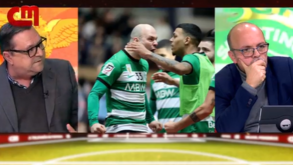 João Malheiro: «Invade campo e só vê amarelo? É um indecência!»