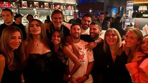 Messi vai jantar fora com amigos e paga 920 euros por um bife... que divide com a mulher
