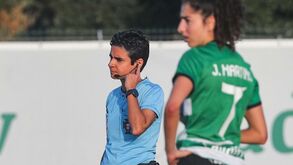 Conselho de arbitragem da FPF promove projeto para árbitras portuguesas