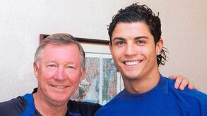 «Ferguson queria Ronaldinho e ficou devastado... Depois defrontou o Sporting e o resto é história»