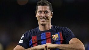 Barcelona segura Lewandowski