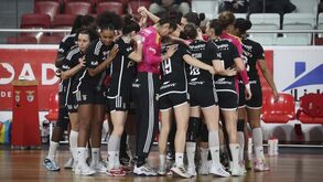 Benfica defronta turcas do Yalikavaspor na Taça Europeia femina de andebol