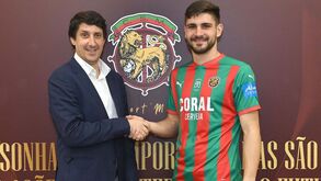 Oficial: Preslav Borukov no Marítimo até 2026