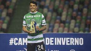 «Hoje é dia!»: Porro dá força ao Sporting para o embate com o Sp. Braga