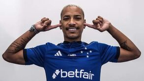 Matheus Pereira é o novo número 10 do Cruzeiro