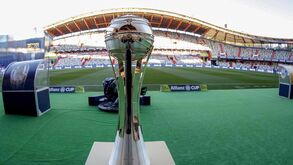 Os onzes de Sp. Braga e Sporting para a primeira meia-final da Allianz Cup