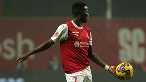 Bruma é baixa para a meia-final da Allianz Cup