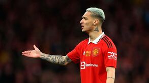 Manchester United quer 'despachar' Antony: Plano red devil está em marcha