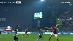 Abel Ruiz emocionado no final: «Foi muito importante para mim este golo»