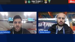 Sp. Braga-Sporting: análise pós-jogo e reportagem em direto de Leiria