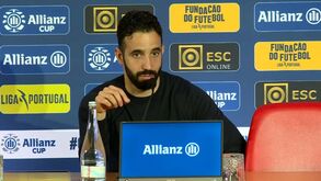 Rúben Amorim: «É obrigatório ganhar títulos este ano»