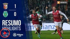 Desaparecido em combate: Abel Ruiz marcou, Amorim mexeu e leão passou do tudo... ao nada