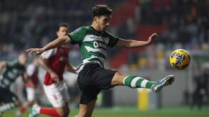 As notas dos jogadores do Sporting frente ao Sp. Braga: hino ao desperdício