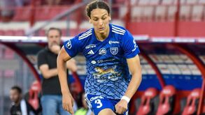 Fahem Benaïssa está a chegar para reforçar o posto de lateral esquerdo