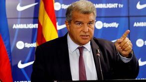 Joan Laporta sem papas na língua: «O VAR está sequestrado»