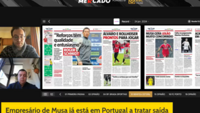 Mercado Record: Musa faz as malas, trio pode voltar a Portugal e Varela desperta cobiça