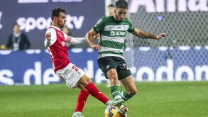 Sporting recebe Casa Pia na segunda, Sp. Braga joga na quarta: as alterações ao calendário