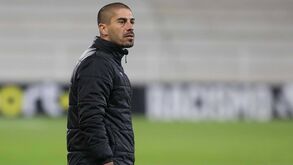 Leixões oficializa saída do treinador Pedro Ribeiro