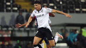 Dani Silva deixa V. Guimarães para rumar ao Hellas Verona