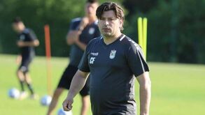 Oficial: Carlos Fangueiro é o novo treinador do Leixões