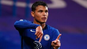 Thiago Silva e a possibilidade Fluminense: «Futuro a Deus pertence»