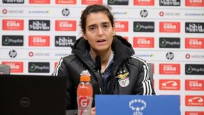 Filipa Patão e o possível apuramento do Benfica para os 'quartos' da Champions: «Seria uma realidade mais cedo ou mais tarde»
