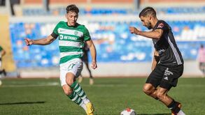 Diogo Travassos já foi operado ao joelho direito