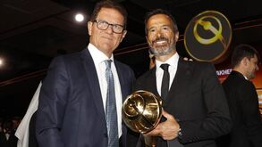 Fabio Capello a Record: ataque à Roma em defesa de Mourinho e o fascínio pelo 