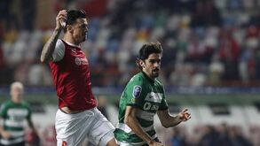 Trincão agradece aos adeptos do Sporting: «Foram incríveis»