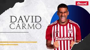 David Carmo a caminho do Olympiacos: a solução após um mês de turbulência no FC Porto