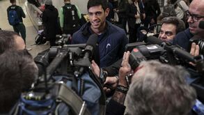 Nuno Borges já chegou a Portugal: «Percebi que quando estou a jogar bem posso bater-me com os melhores»