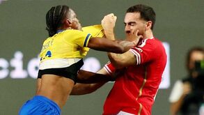 Os casos do Benfica-Estoril