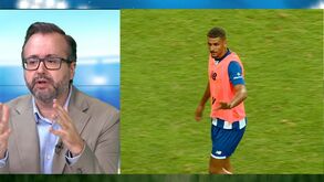 Vítor Pinto: «Mediante as exibições de David Carmo, Olympiacos pode comprar o jogador e colocá-lo no Nottingham Forest»